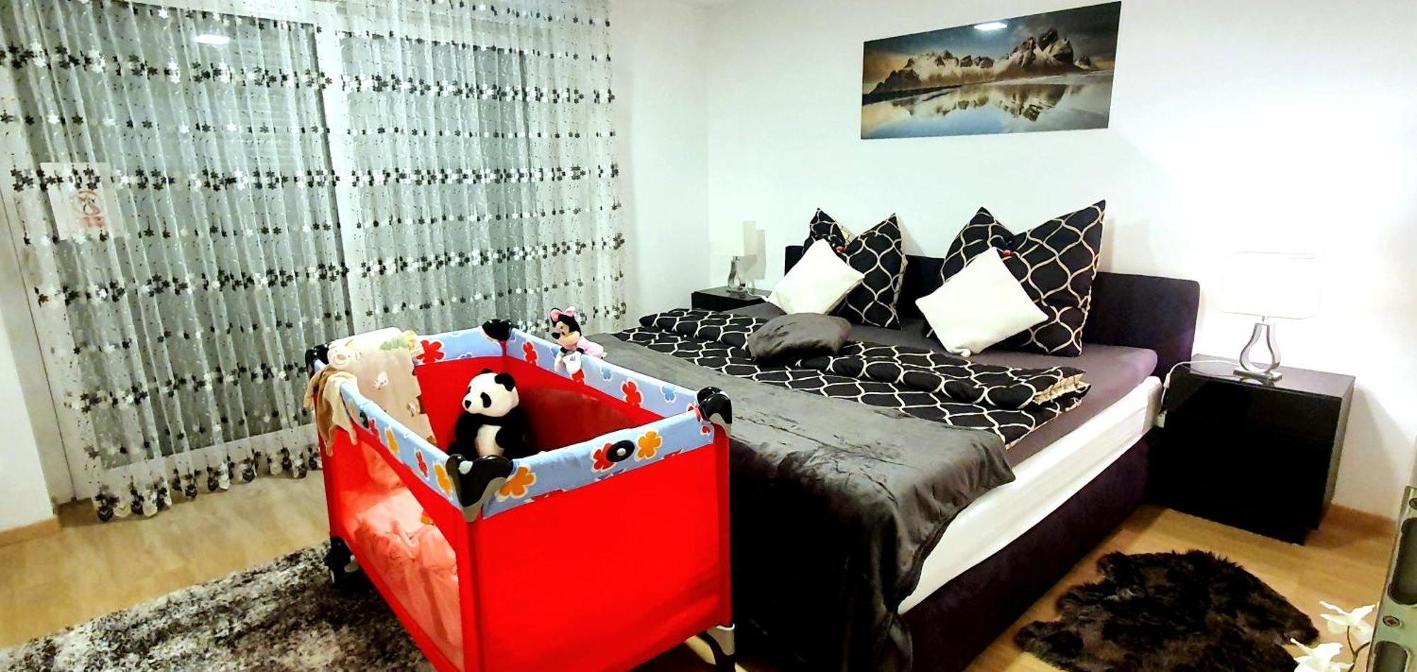 3-Zimmer- Wohnung In Traun, Naehe Linz Und Wels 客房 照片